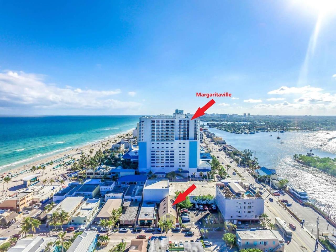 Apartament Trendy Loft Apt Hollywood Beach Unit # 4 Zewnętrze zdjęcie